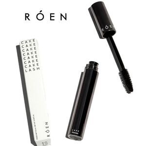 Róen Cake Lash Mascara (Black)